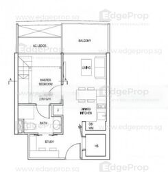 Spottiswoode Suites (D2), Apartment #428500721
